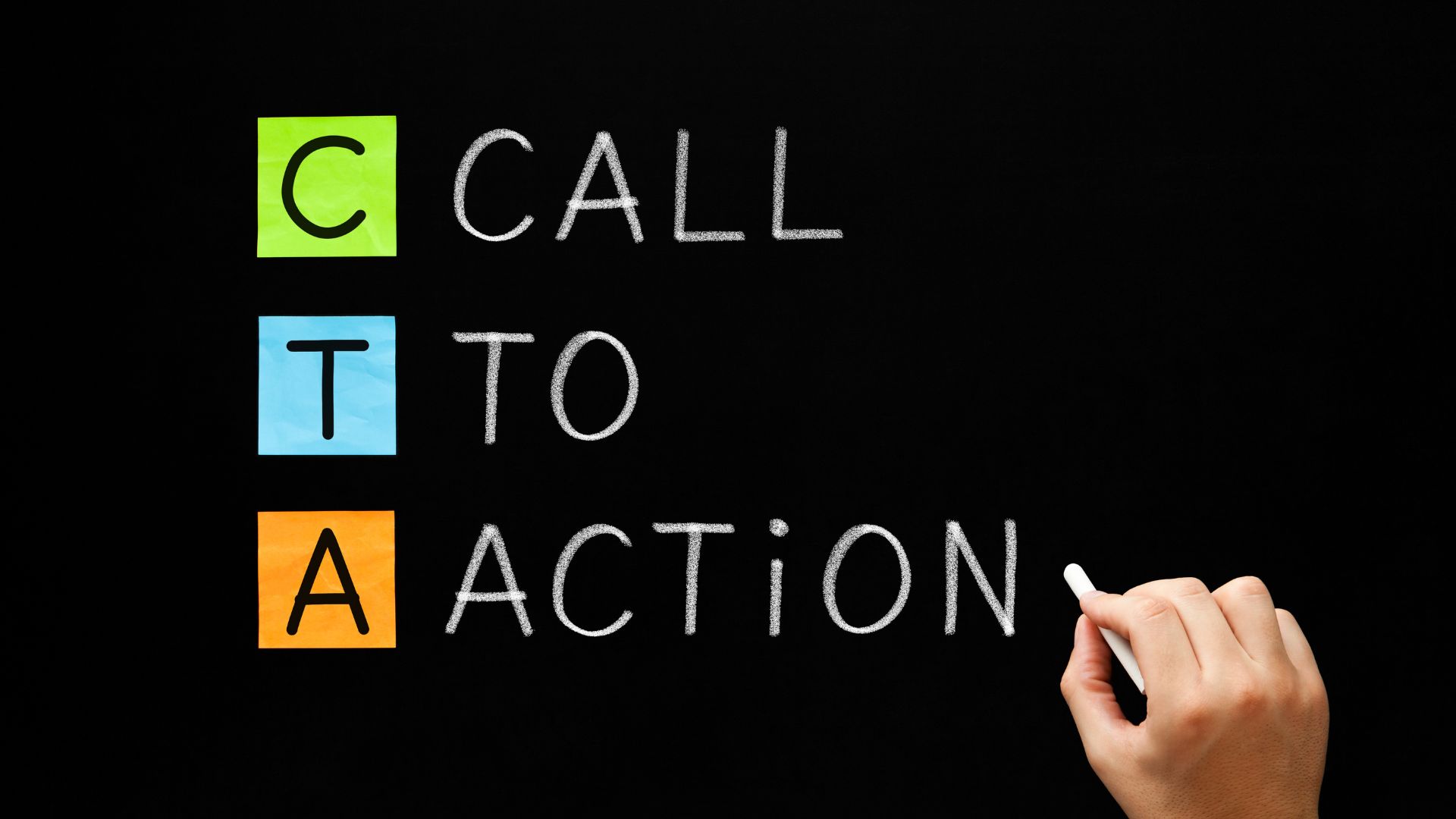Call To Action Nedir? Ne İşe Yarar? CTA Nasıl Kullanılır?