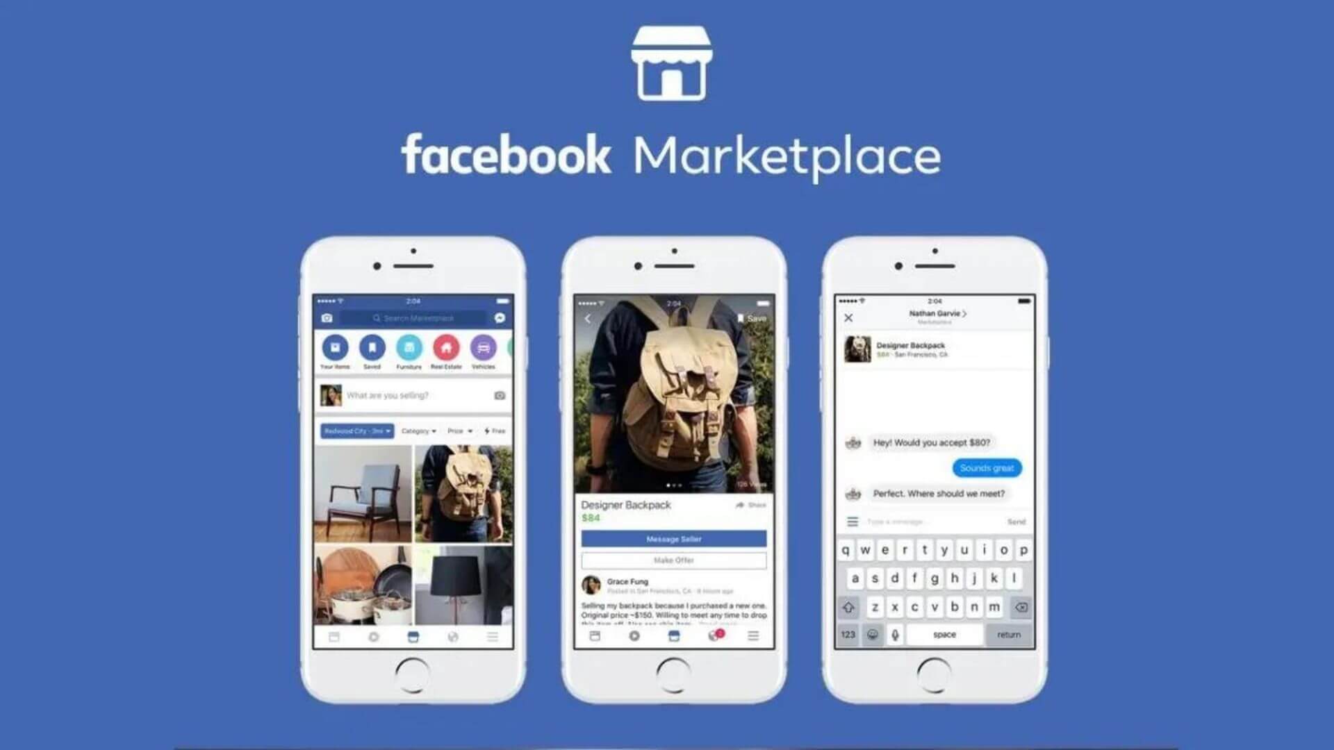 facebook marketplace nedir