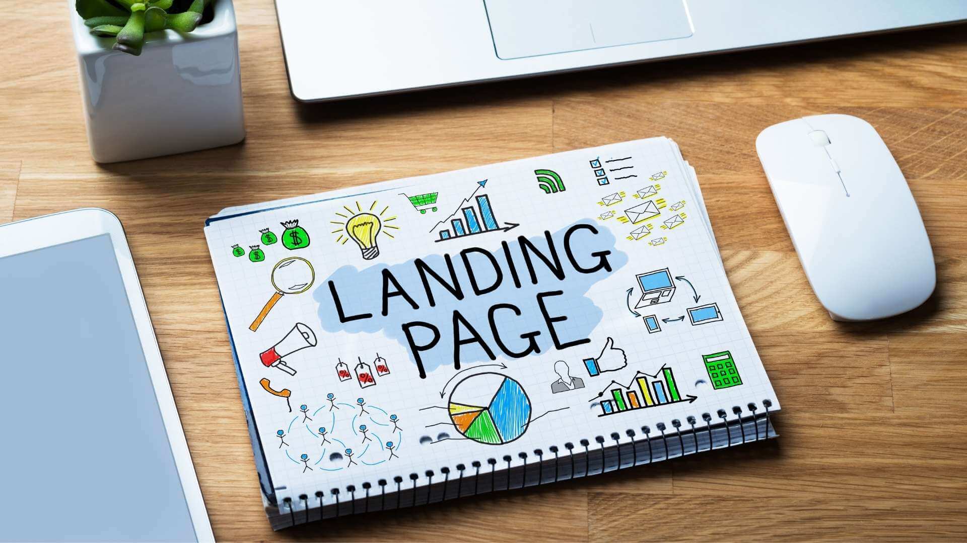 Landing Page Optimizasyonu Nedir? Özel İpuçları